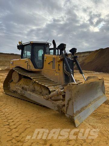 CAT D6 LGP GPS 3D Buldozere pe senile