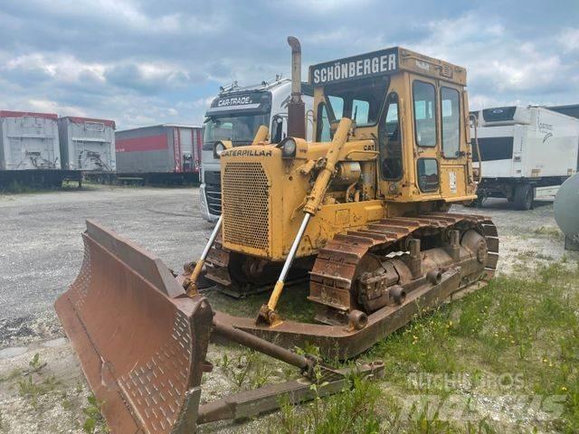 CAT D6D Buldozere pe senile