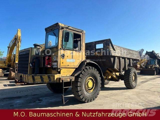 CAT erpillar D25C Transportoare articulate