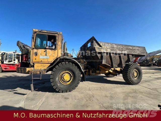 CAT erpillar D25C Transportoare articulate
