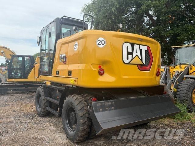 CAT M 314 NEU Excavatoare cu roti