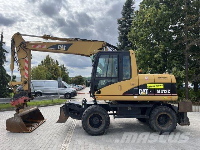 CAT M313C Utilaje construcții - Altele