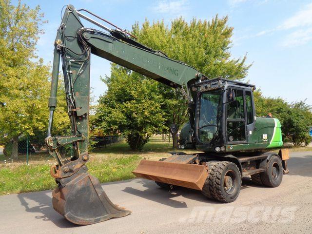 CAT M315 D Excavatoare cu roti