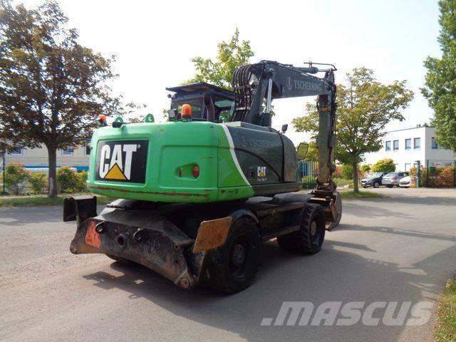 CAT M315 D Excavatoare cu roti