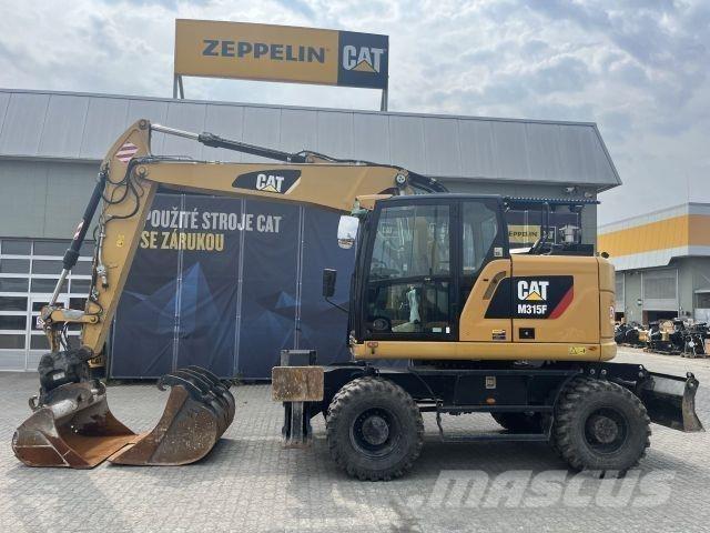 CAT M315F Utilaje construcții - Altele