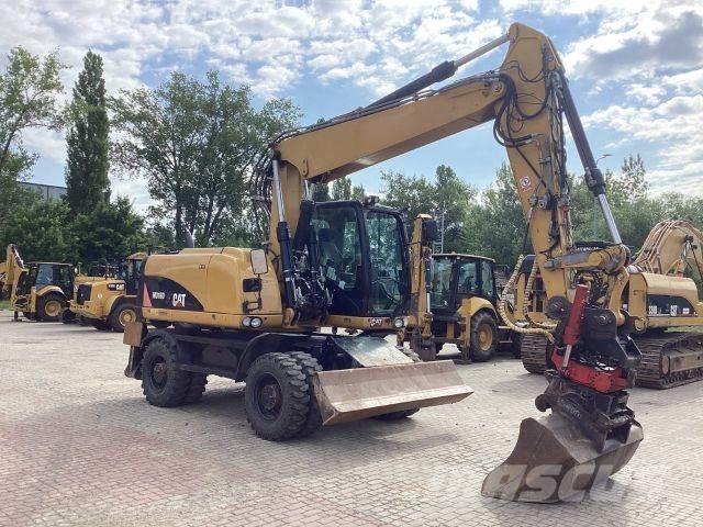 CAT M316D Utilaje construcții - Altele
