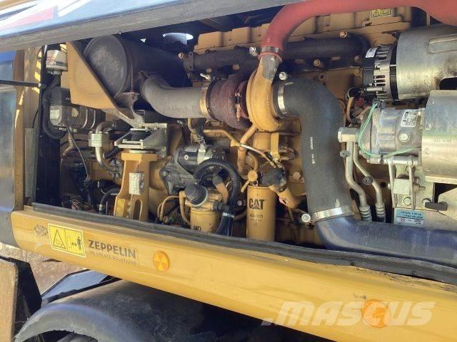 CAT M316D Utilaje construcții - Altele