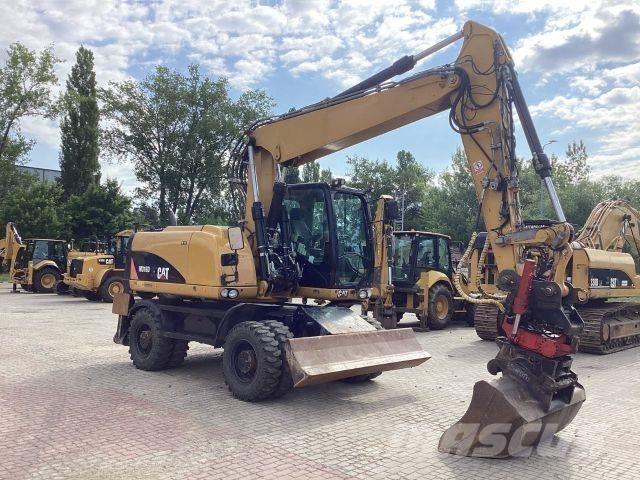 CAT M316D Utilaje construcții - Altele