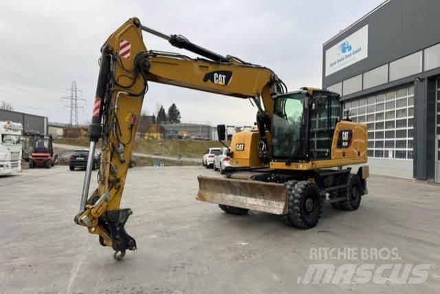 CAT | M320F Oilquick Utilaje construcții - Altele