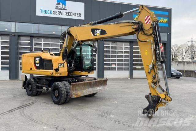 CAT | M320F Oilquick Utilaje construcții - Altele