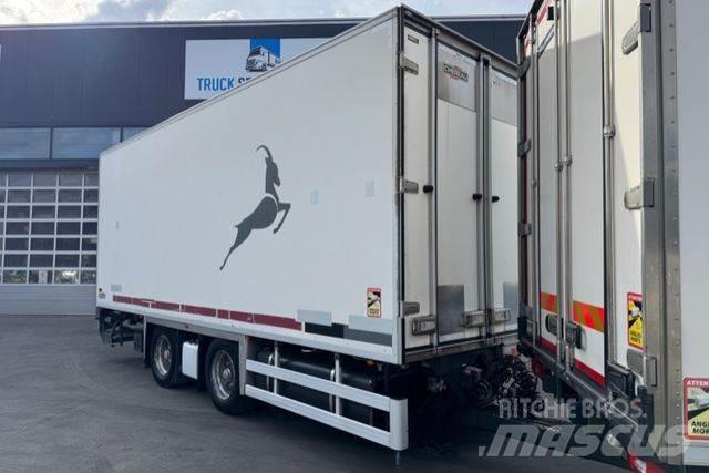 Chereau Thermoking Remorci frigorifice