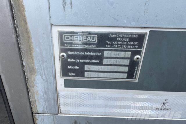 Chereau Thermoking Remorci frigorifice