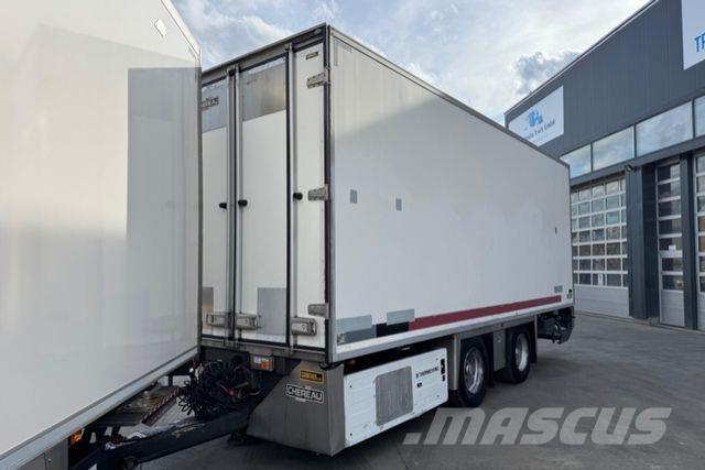 Chereau Thermoking Remorci frigorifice