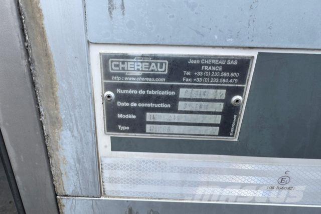 Chereau Thermoking Remorci frigorifice
