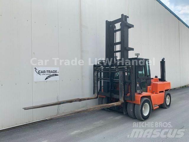 Clark C500 YB 155D Stivuitor diesel