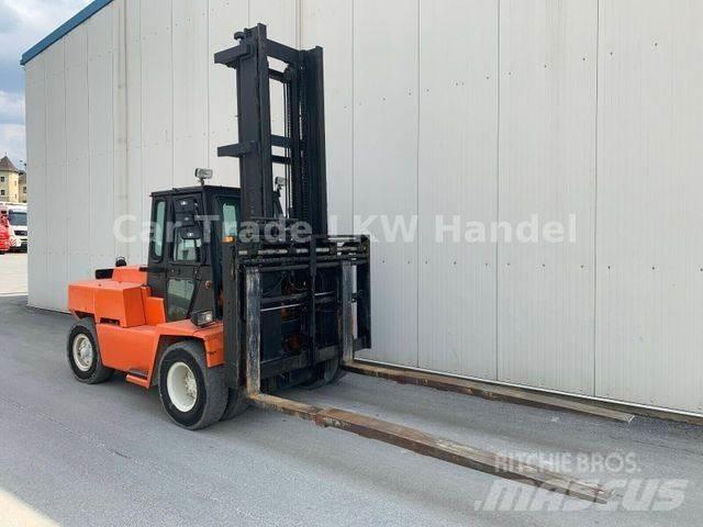Clark C500 YB 155D Stivuitor diesel
