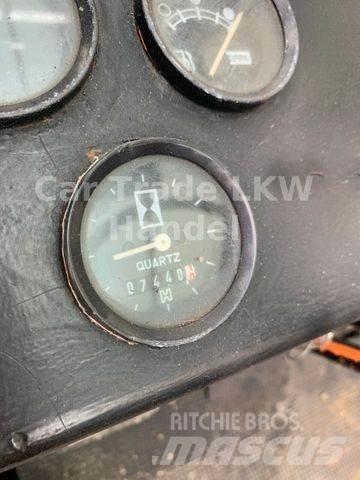 Clark C500 YB 155D Stivuitor diesel