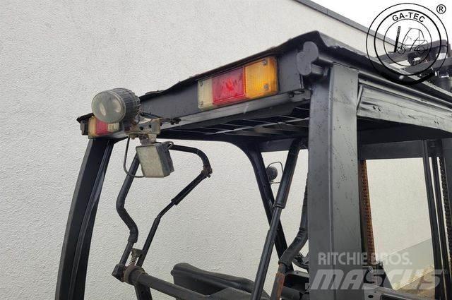 Clark C55SD Stivuitor diesel