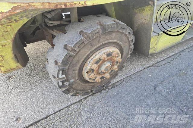 Clark C80D Stivuitor diesel