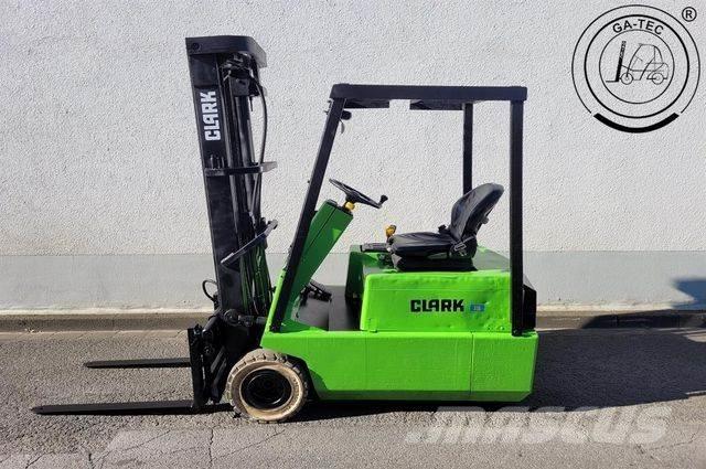 Clark CL-TM15 Stivuitor electric