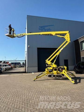 CMC S15F Neuwertig!! Platforme aeriene montate pe remorca