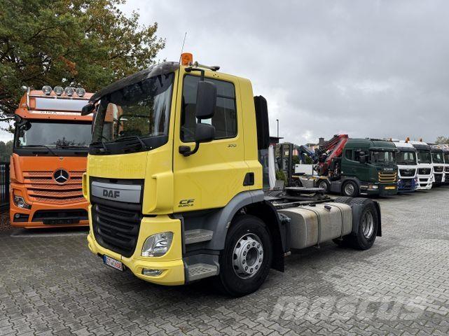 DAF CF 370 4X2 Autotractoare