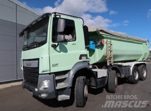 DAF CF 460 FAD Autobasculanta