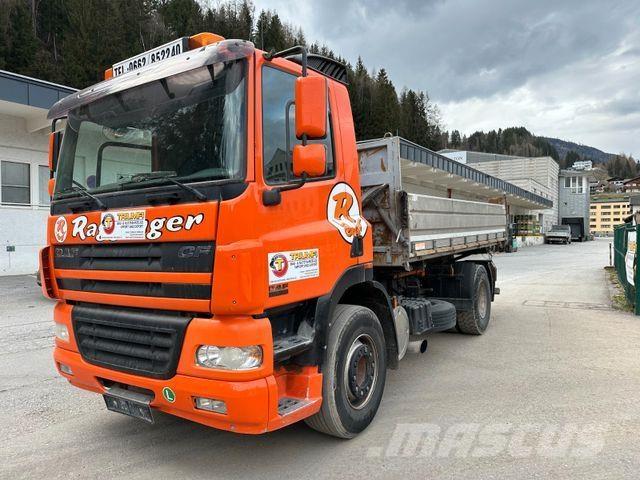 DAF CF 85.380 Autobasculanta