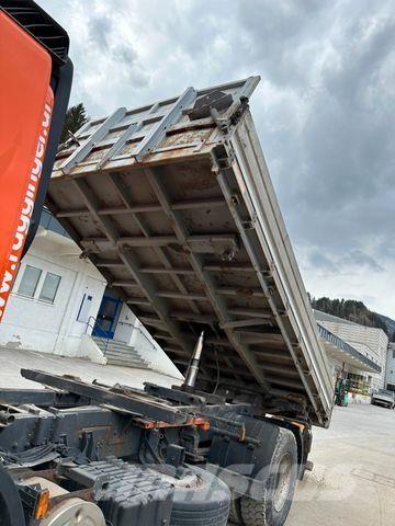 DAF CF 85.380 Autobasculanta