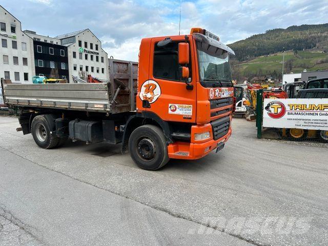 DAF CF 85.380 Autobasculanta