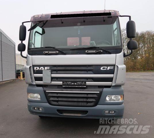 DAF CF 85.460 T 6x4 Camion cu carlig de ridicare