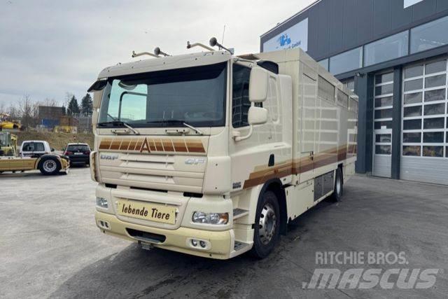DAF CF410 4x2 Camioane transport animale