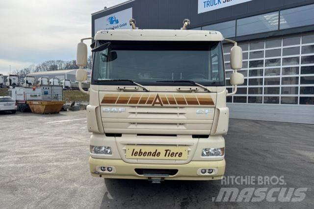 DAF CF410 4x2 Camioane transport animale