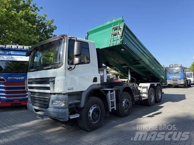 DAF CF85 410 8X4 Autobasculanta
