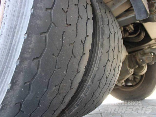 DAF EURO 6 Camioane platforma/prelata