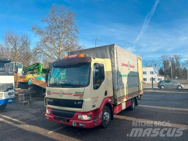 DAF FA45.220 Camion cu prelata