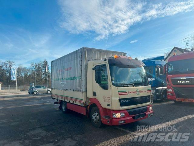 DAF FA45.220 Camion cu prelata