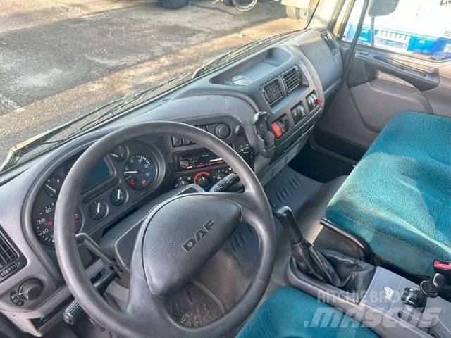 DAF FA45.220 Camion cu prelata