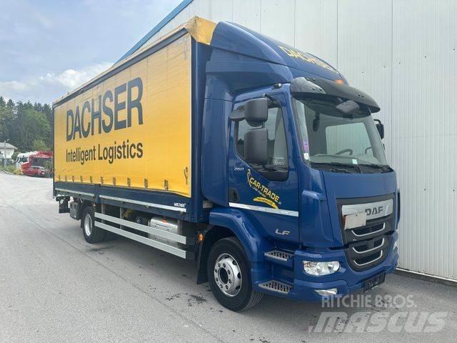 DAF LF 260 Camion cu prelata