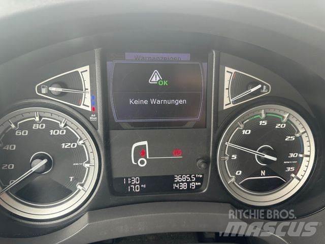 DAF LF 260 Camion cu prelata