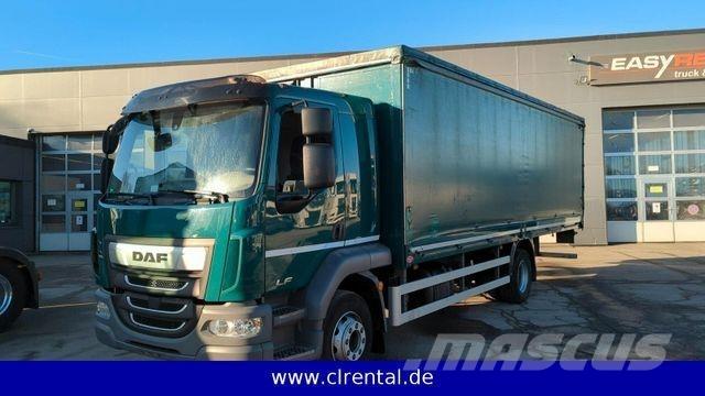 DAF LF 290 FA Camion cu prelata