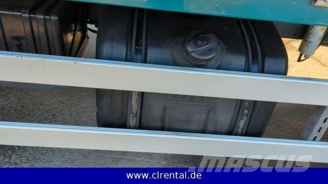 DAF LF 290 FA Camion cu prelata