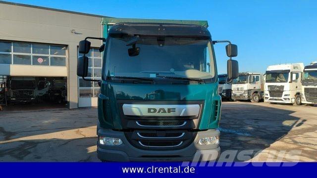 DAF LF 290 FA Camion cu prelata
