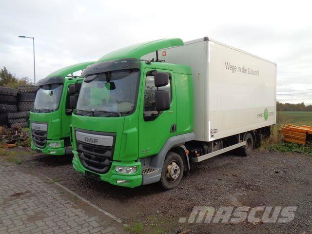 DAF LF180 FA Autoutilitara transoprt marfuri