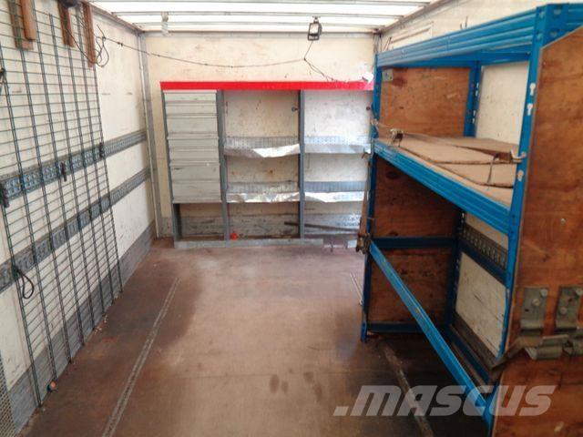 DAF LF180 FA Autoutilitara transoprt marfuri