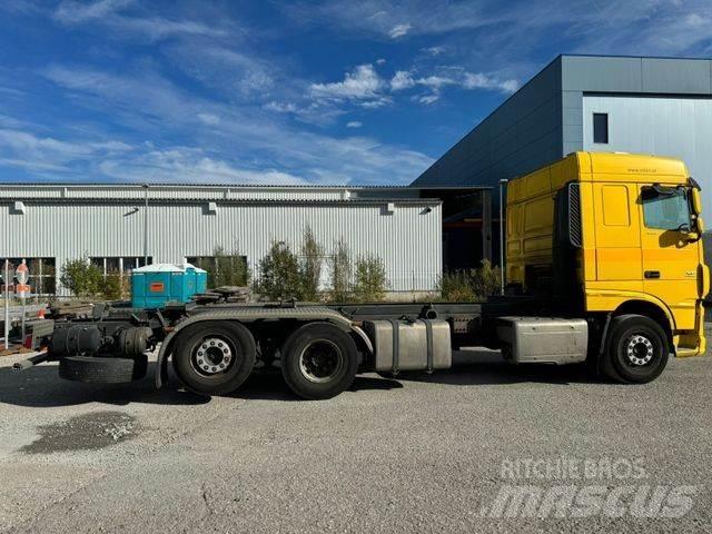 DAF XF 440 FAN Camion cabina sasiu