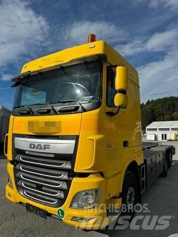 DAF XF 440 FAN Camion cabina sasiu