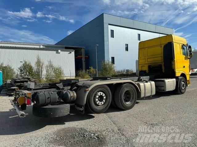 DAF XF 440 FAN Camion cabina sasiu