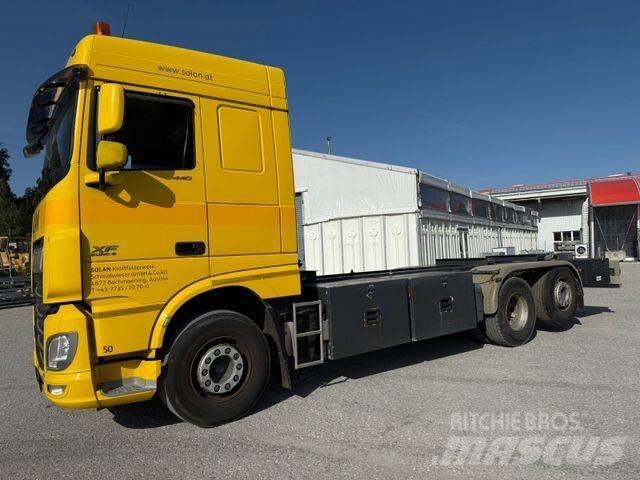 DAF XF 440 FAN Camion cabina sasiu