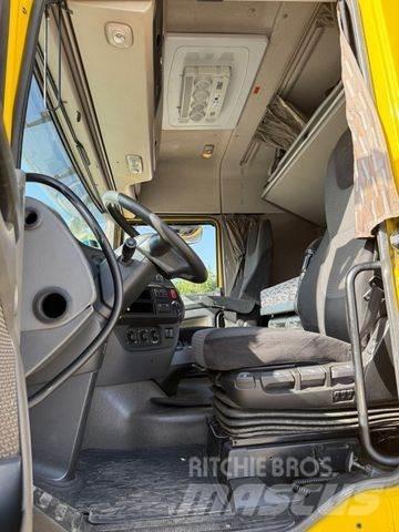 DAF XF 440 FAN Camion cabina sasiu